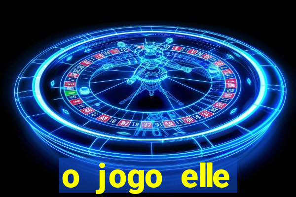 o jogo elle kennedy pdf