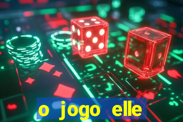 o jogo elle kennedy pdf