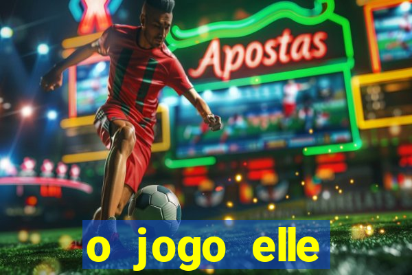 o jogo elle kennedy pdf