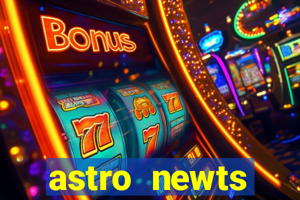 astro newts megaways slot