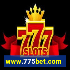 www.775bet.com