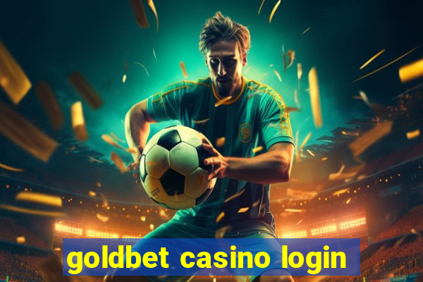 goldbet casino login