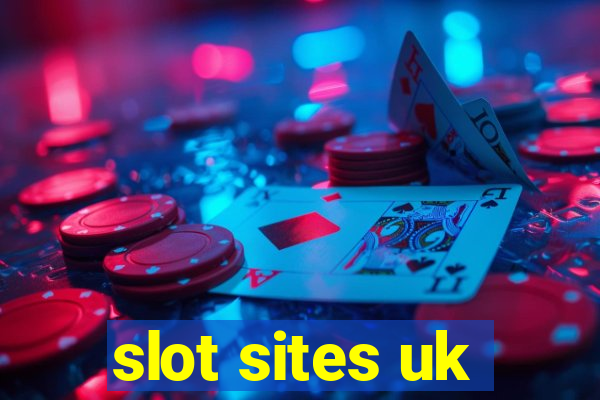 slot sites uk