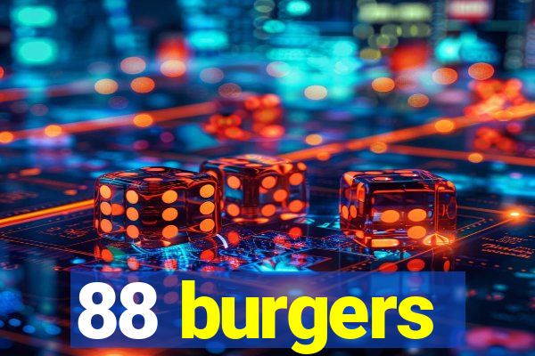 88 burgers