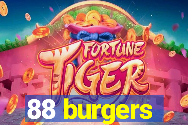 88 burgers