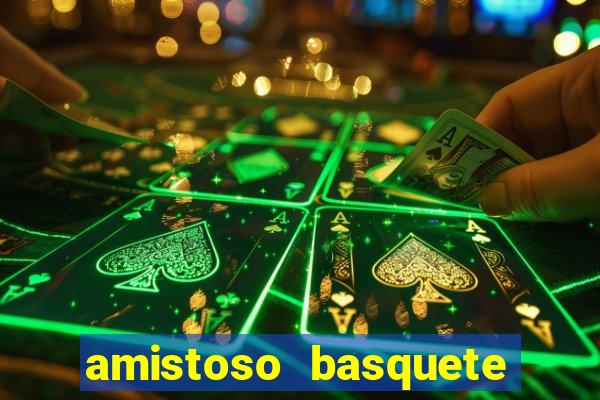 amistoso basquete eua servia