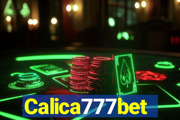 Calica777bet