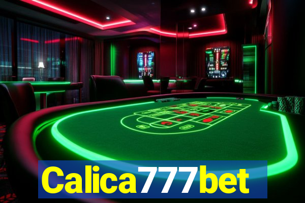 Calica777bet