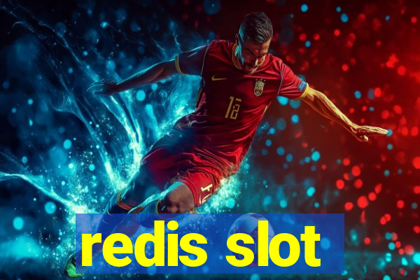 redis slot