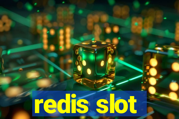 redis slot