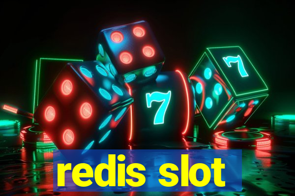 redis slot