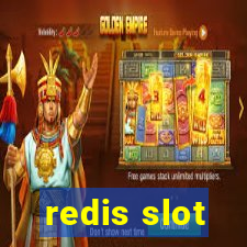 redis slot