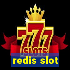 redis slot