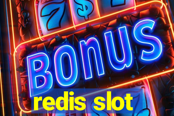 redis slot