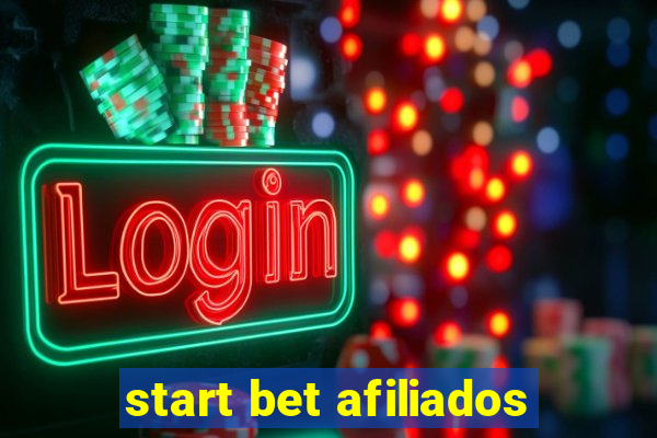 start bet afiliados