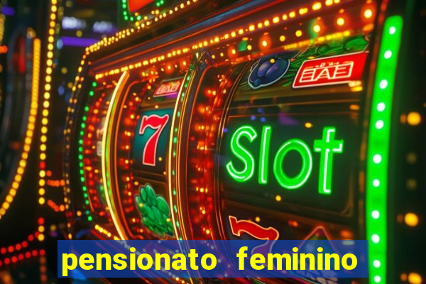 pensionato feminino botafogo rj