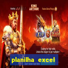 planilha excel lotofácil grátis