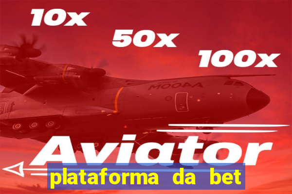 plataforma da bet que da bonus no cadastro