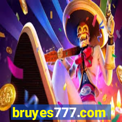 bruyes777.com