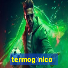 termog锚nico efeitos colaterais