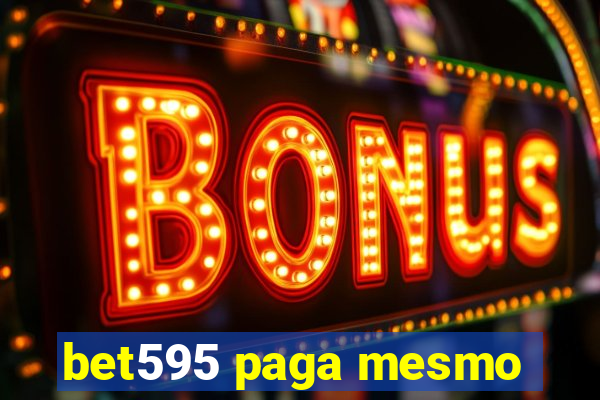 bet595 paga mesmo