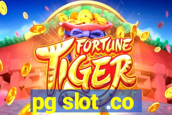 pg slot .co