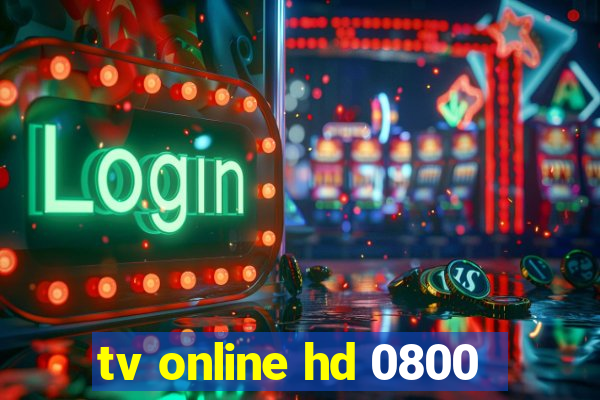 tv online hd 0800