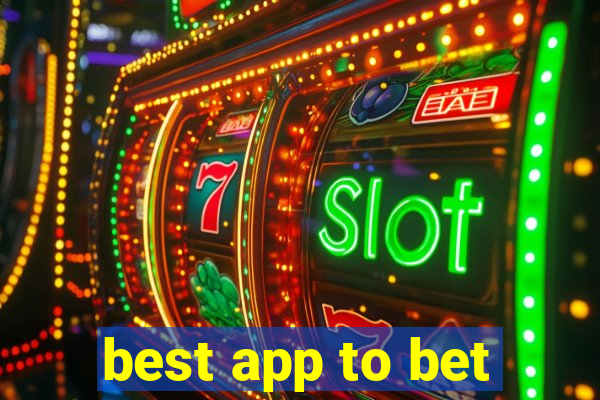 best app to bet