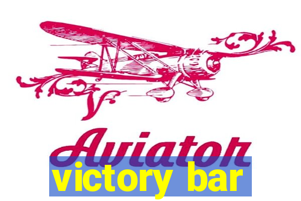 victory bar