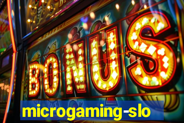 microgaming-slots