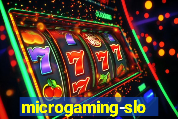 microgaming-slots