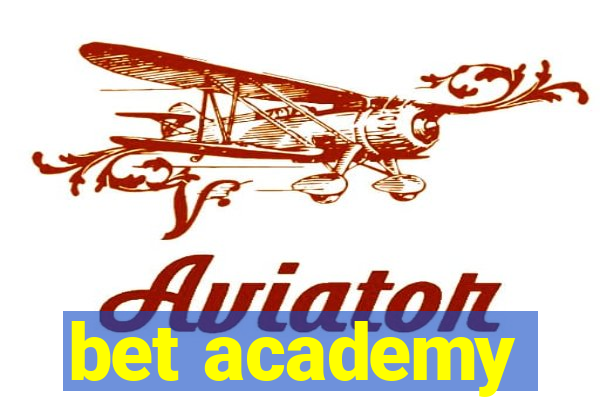 bet academy