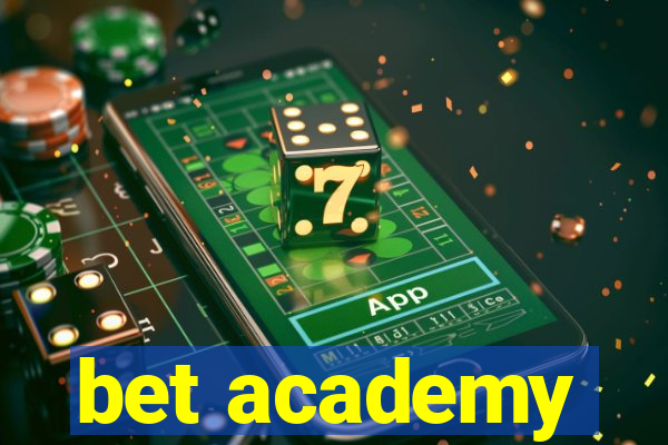 bet academy