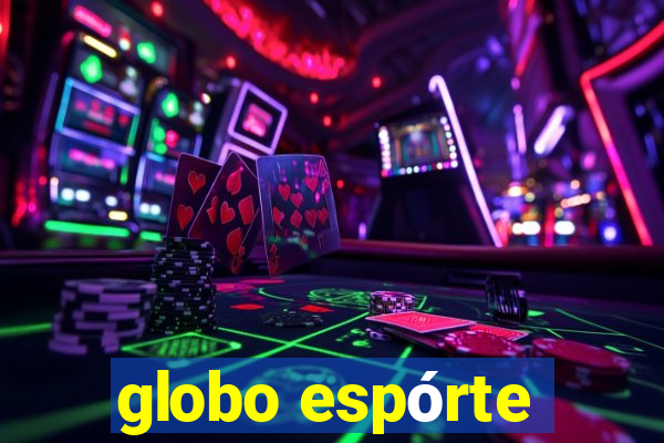 globo espórte