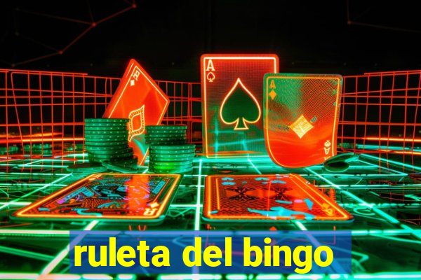 ruleta del bingo