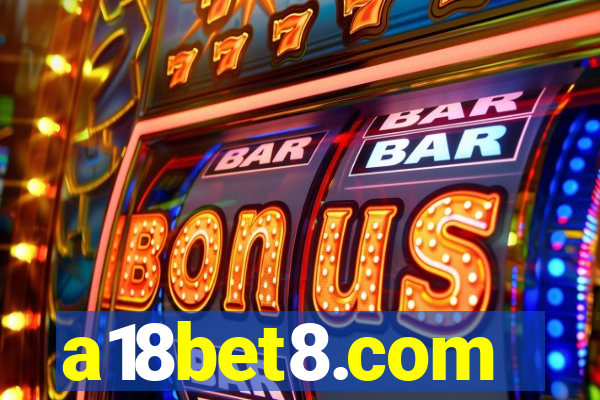 a18bet8.com