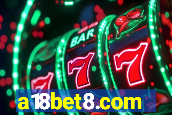 a18bet8.com