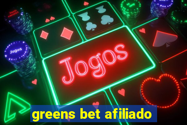 greens bet afiliado