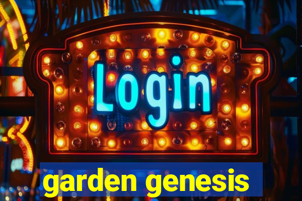 garden genesis