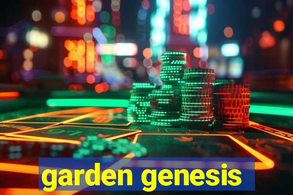 garden genesis