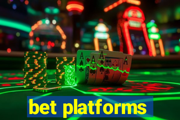 bet platforms