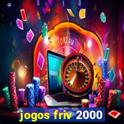 jogos friv 2000