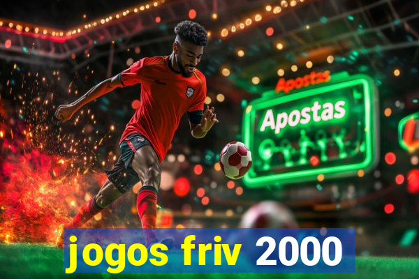 jogos friv 2000