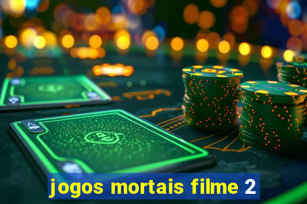 jogos mortais filme 2