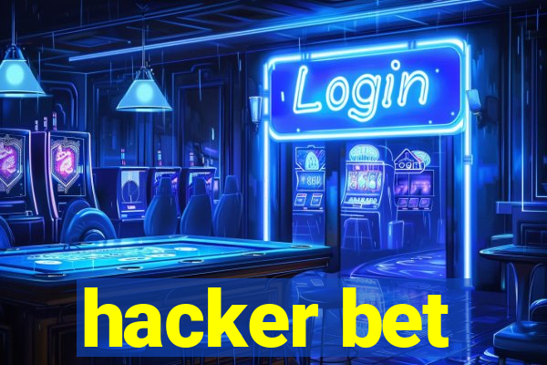 hacker bet