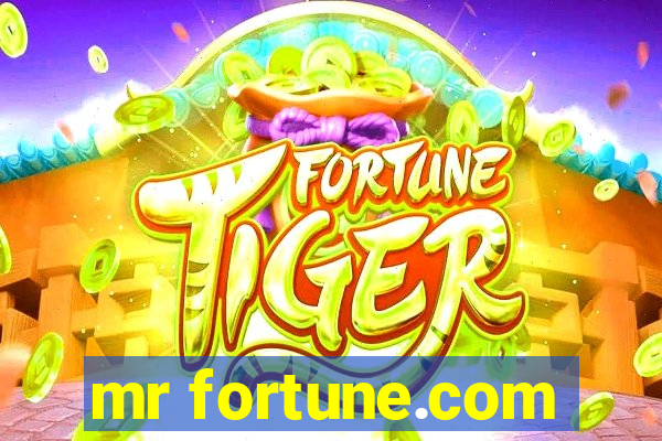 mr fortune.com