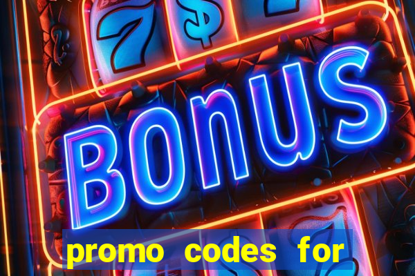 promo codes for blackout bingo