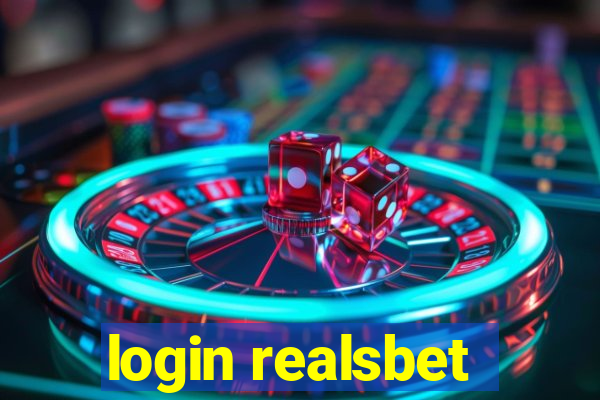 login realsbet