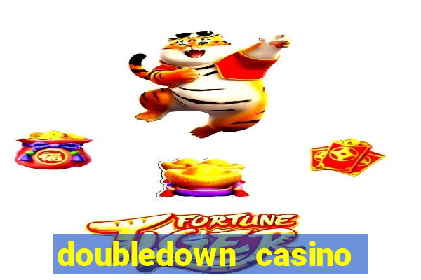 doubledown casino slots games blackjack roulette