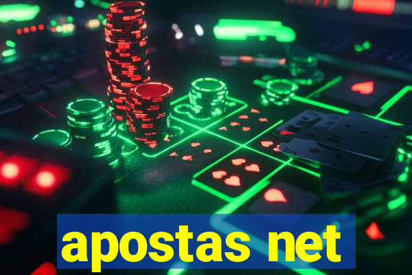 apostas net